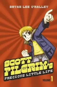 Image of Scott Pilgrim - Bryan Lee O'Malley - Paperback - Used