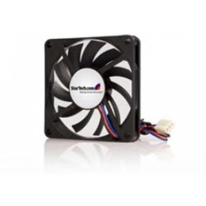 image of StarTech Replacement 70mm TX3 Dual Ball Bearing CPU Cooler Fan