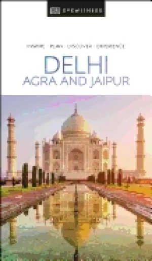 Image of dk eyewitness delhi agra and jaipur