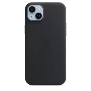 Image of Apple iPhone 14 Plus Leather Case with MagSafe Ink MPPC3ZM/A