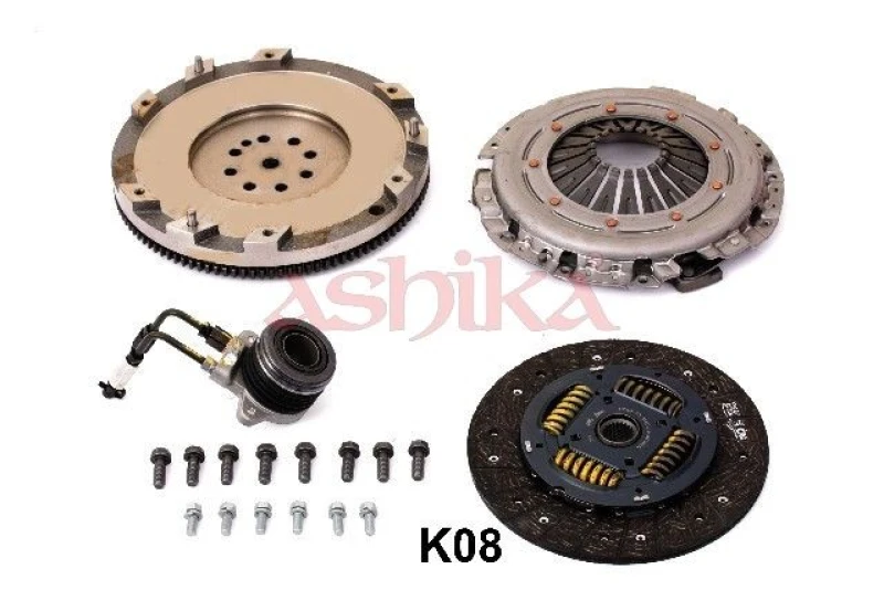 Image of ASHIKA Clutch kit ASHIKA 98-0K-K08