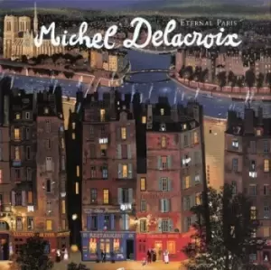 Image of Michel Delacroix eternal Paris by Sam Hunter