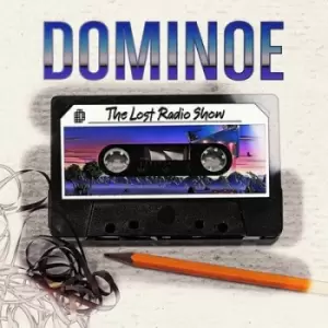 image of The Lost Radio Show by Dominoe CD Album