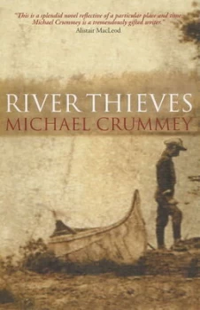 Image of River Thieves by Michael Crummey Hardback