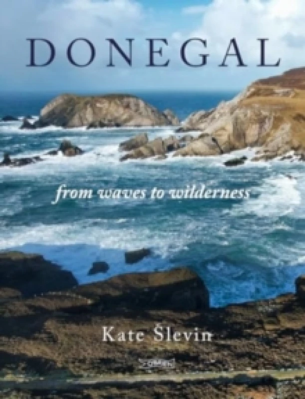 Image of Donegal : From Waves to Wilderness Hardback