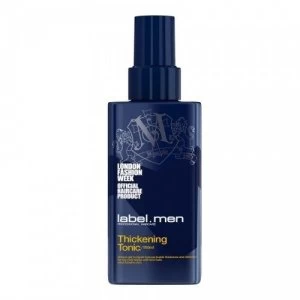 image of Label M Men Thickening Hair Tonic 150ml