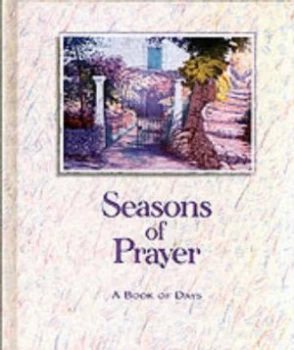 Image of Seasons of Prayer by Jeanne Hinton Book