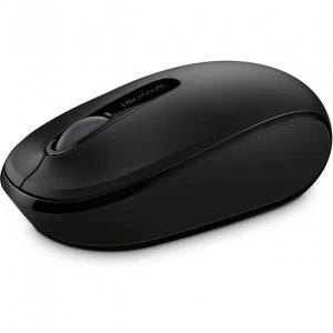 image of Wireless Mobile Mouse 1850 Black