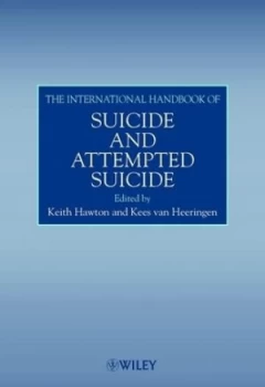 Image of The International Handbook of Suicide and Attempted Suicide by Keith Hawton Paperback