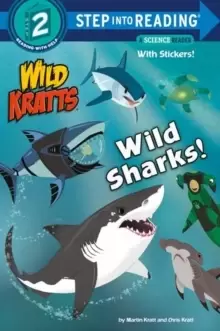 Image of Wild Sharks!