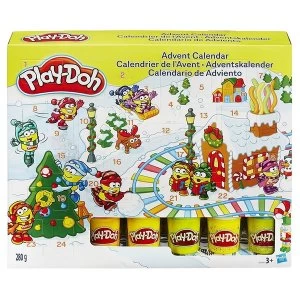 image of Play-Doh Advent Calendar