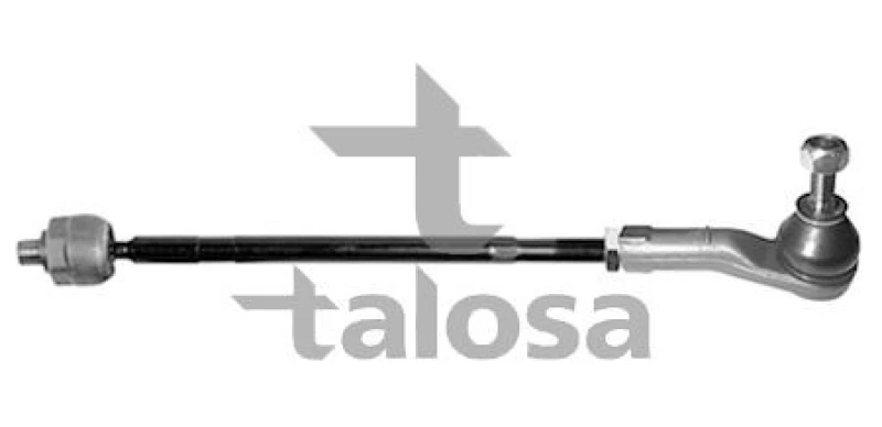 Image of TALOSA Track rod assembly TALOSA 41-16580