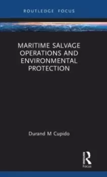 Image of Maritime Salvage Operations and Environmental Protection