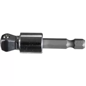 Image of Makita Impact Premier Tilt Socket Adapter 3/8"