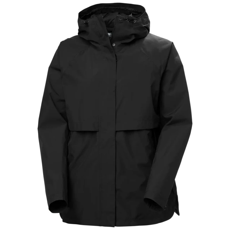 Image of Helly Hansen Womens down jacket Helly Hansen Sienna Noir Female 2XL