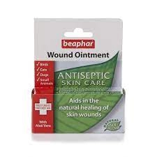 image of Beaphar Wound Ointment 30ml