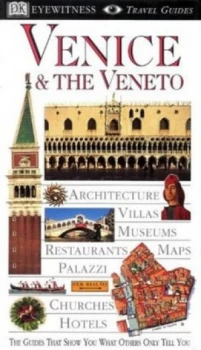 Image of Venice and the Veneto by Christopher Catling Book