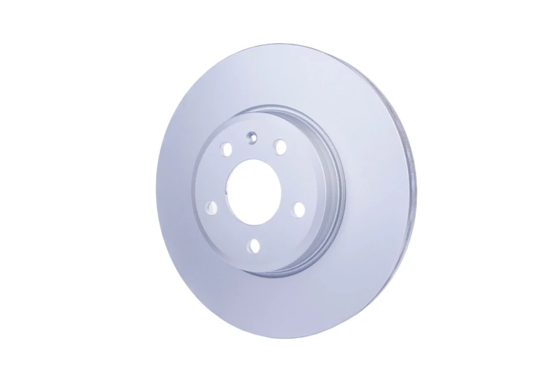 Image of HELLA Brake disc HELLA 8DD 355 128-711