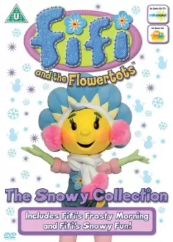 image of Fifi and the Flowertots The Snowy Collection - DVD