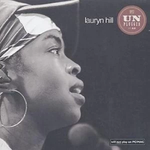 image of MTV Unplugged 20 by Lauryn Hill CD Album