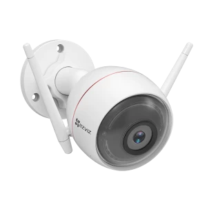 image of EZVIZ C3W (ezGuard) CS-CV310-A0-1B2WFR 1080P Outdoor Security Camera - White ( )