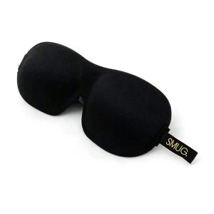 image of Contoured 3D Sleepmask - Black