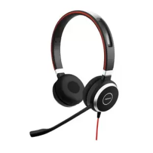 image of Jabra Evolve 40 UC Stereo USB-C