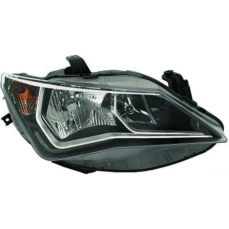 Image of Headlight DIEDERICHS 7427184