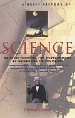 Image of brief history of science