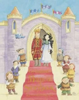 Image of Grandmas Magical Storybook Hardback