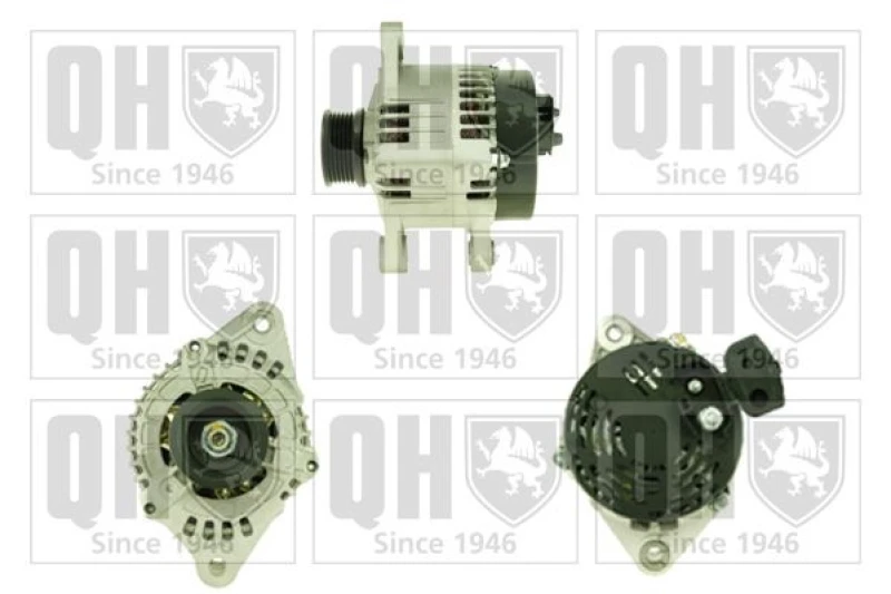 Image of QUINTON HAZELL Alternator QUINTON HAZELL QRA1436