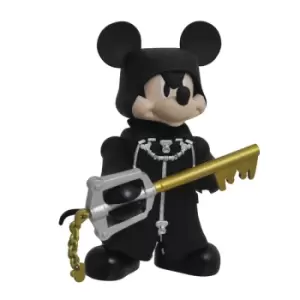 Image of Kingdom Hearts 2 Black Coat Mickey Vinimate