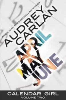 Image of Calendar Girl Volume Two by Audrey Carlan Paperback