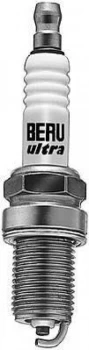 Image of Beru Z72 / 0002330703 Ultra Spark Plug Replaces 5962 J1