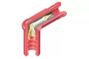 Image of Champion PRO-5U Boot Spark Plug Cap PRO5U 5 ohm