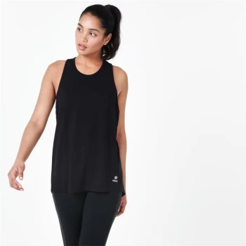 Image of Biba Active Loose Vest - Black