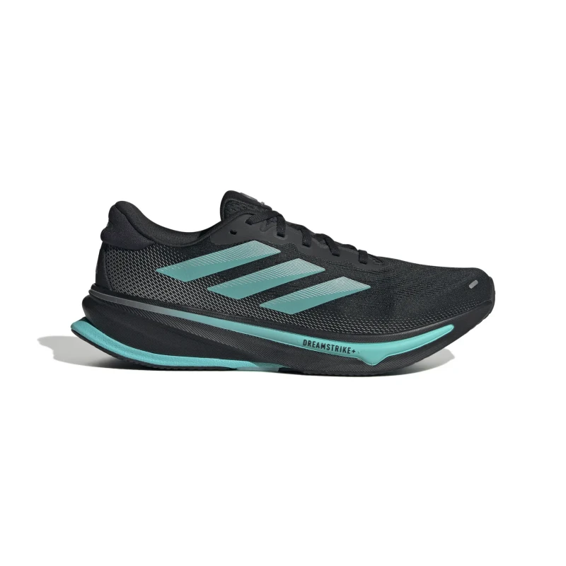 Image of Adidas Mercedes AMG running shoes Petronas Formula One Team Supernova Rise 2 Noir Male 40