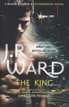 Image of The King by J. R. Ward Hardback