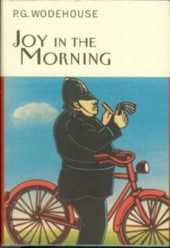 Image of Joy in the Morning by P.G. Wodehouse Hardback