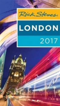 Image of Rick Steves London 2017 by Rick Steves Book