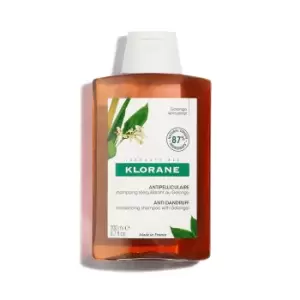 image of Klorane Anti-Dandruff Shampoo with Galangal for Moderate Dandruff