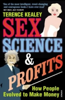 Image of Sex Science and Profits by Terence Kealey Book