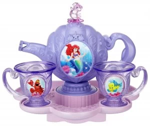 Image of Disney Princess Ariel Bubble Tea Set