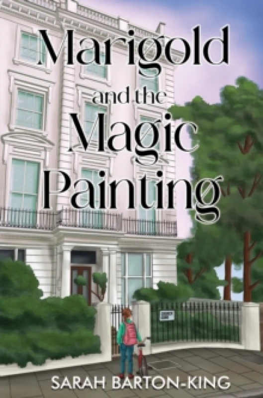 Image of Marigold and the Magic Painting Paperback / softback