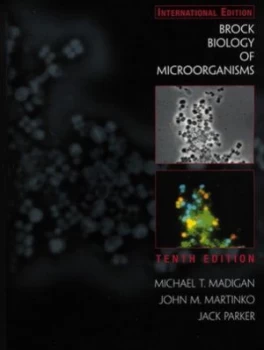 Image of Brock Biology of Microorganisms by Michael M. Madigan Paperback
