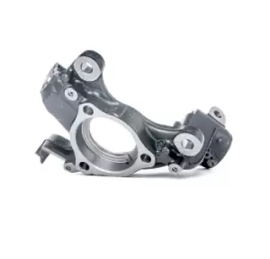 Image of RIDEX Steering Knuckle Front Axle Left 1159S0027 Stub Axle, wheel suspension VW,AUDI,SKODA,Golf VII Schragheck (5G1, BQ1, BE1, BE2)