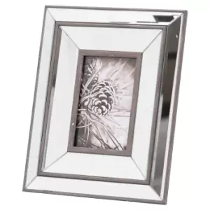 Image of Tristan Mirror And Wood 4X6 Frame