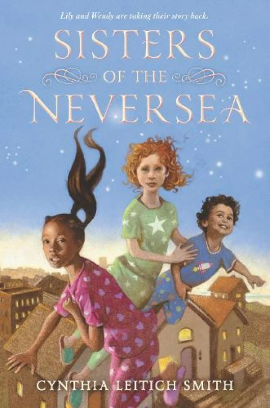 Image of sisters of the neversea 9780062869982