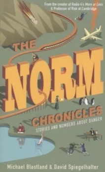 Image of The Norm Chronicles by David Spiegelhalter Paperback