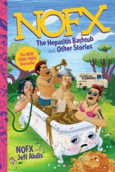 Image of Nofx by Jeff Alulis Book